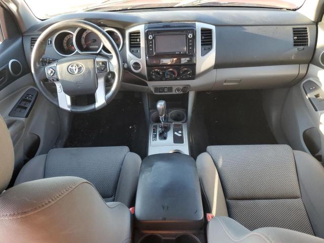 2014 TOYOTA TACOMA DOUBLE CAB