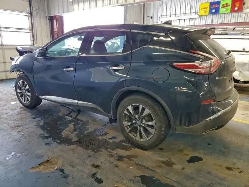 2017 NISSAN MURANO S  