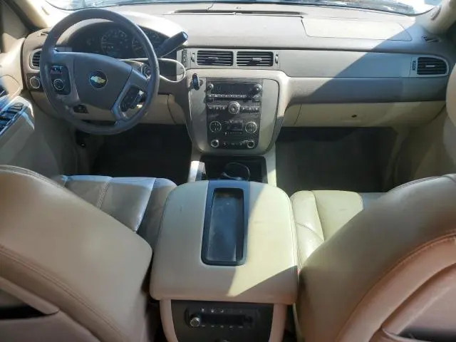 2011 CHEVROLET TAHOE K1500 LT  