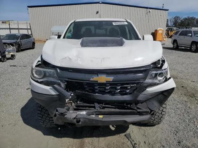 2018 CHEVROLET COLORADO ZR2  