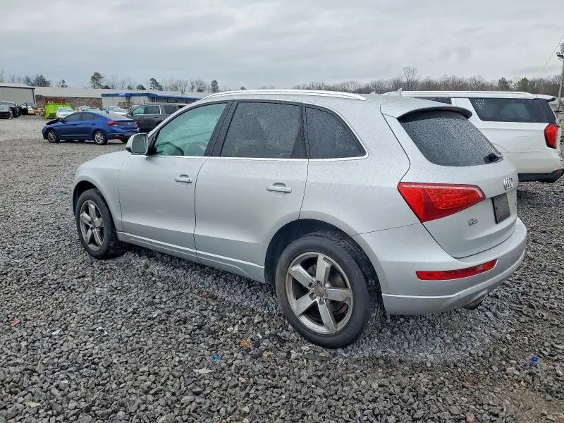 2012 AUDI Q5 PREMIUM PLUS  