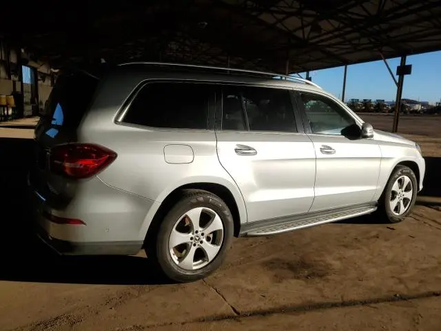 2017 MERCEDES-BENZ GLS 450 4MATIC  