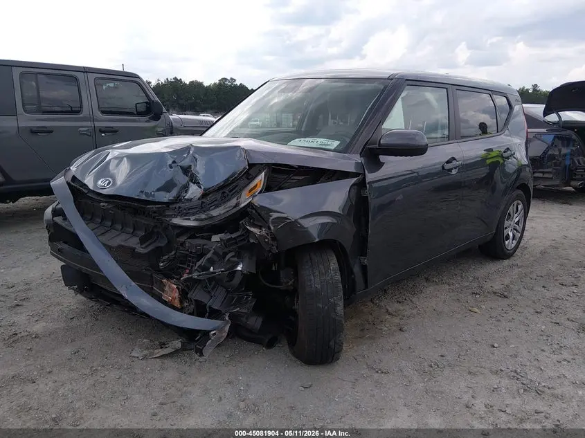 2020 KIA SOUL LX