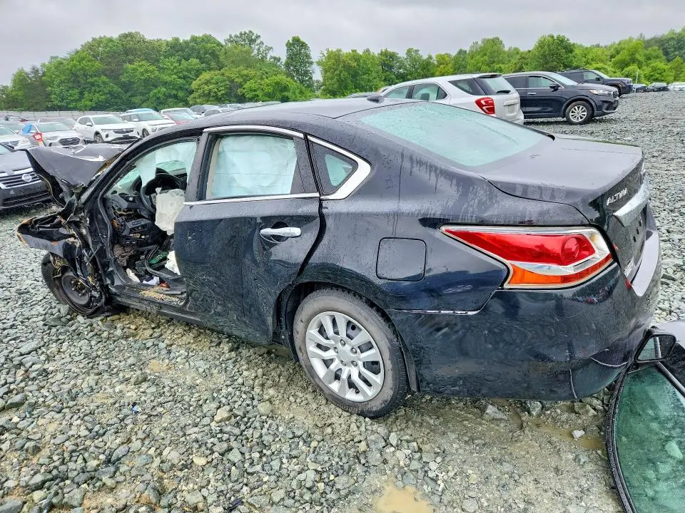 2015 NISSAN ALTIMA 2.5 S  