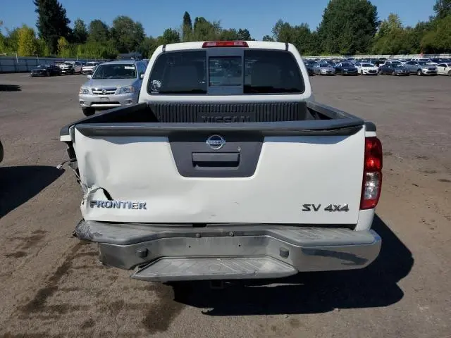 2016 NISSAN FRONTIER S  