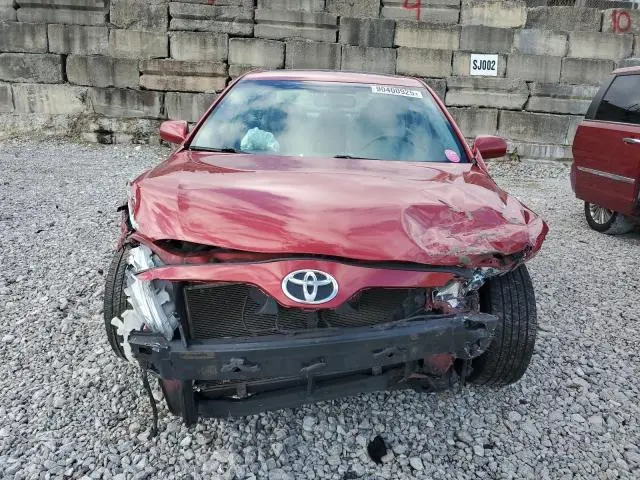 2011 TOYOTA CAMRY BASE  