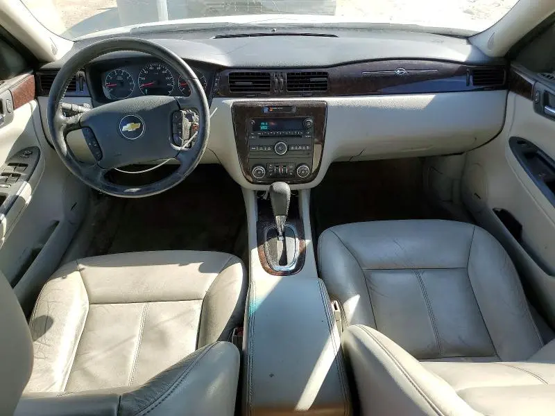 2012 CHEVROLET IMPALA LTZ  