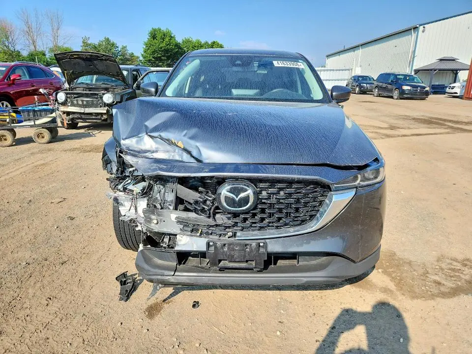 2024 MAZDA CX-5 PREFERRED  