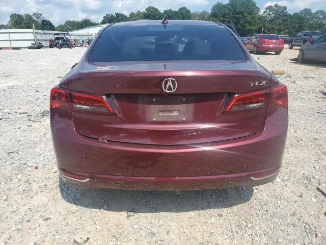 2016 ACURA TLX TECH  