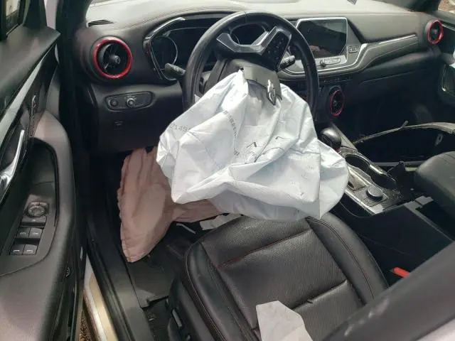2019 CHEVROLET BLAZER RS  