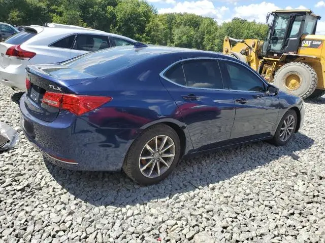 2020 ACURA TLX TECHNOLOGY  