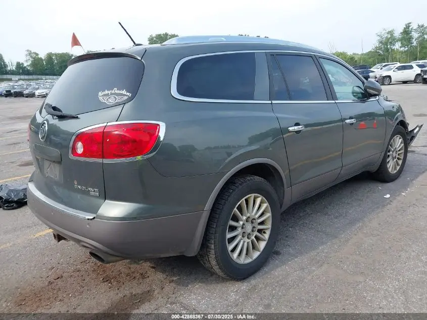 2011 BUICK ENCLAVE 1XL