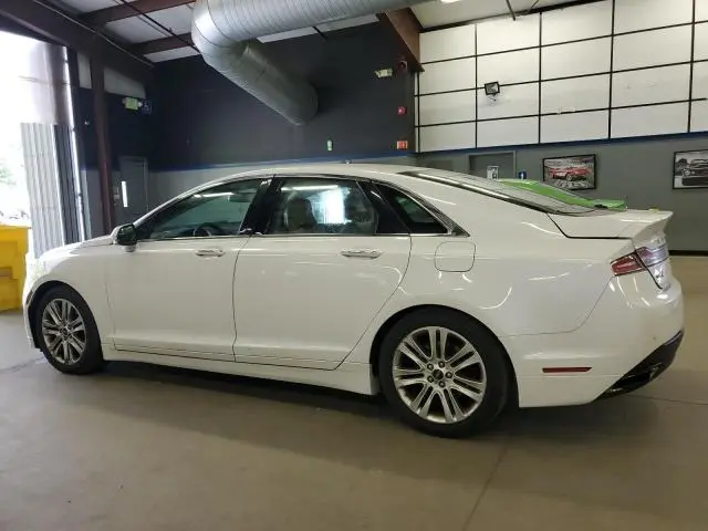 2016 LINCOLN MKZ   