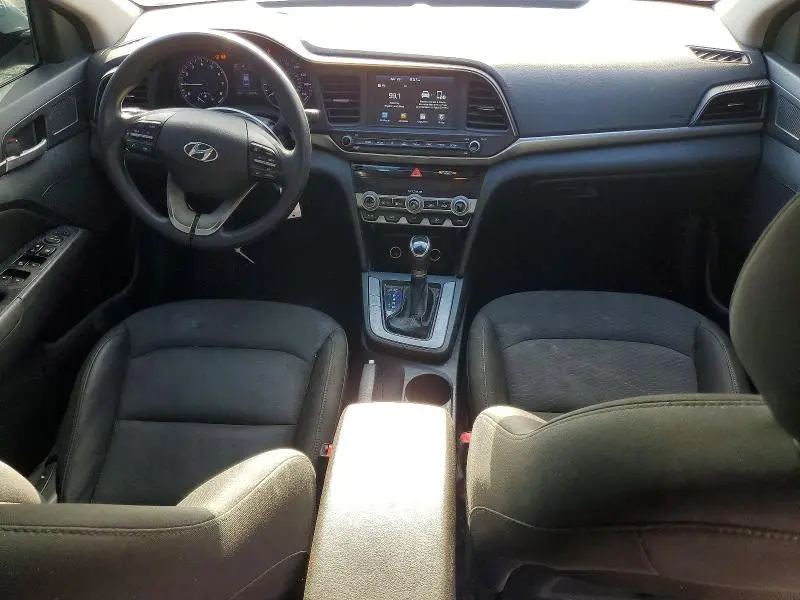 2020 HYUNDAI ELANTRA GLS(MIDDLE)  