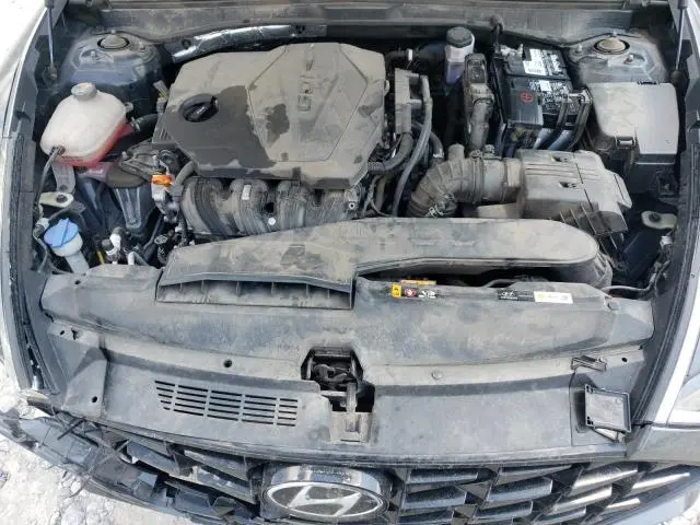 2022 HYUNDAI SONATA SEL  