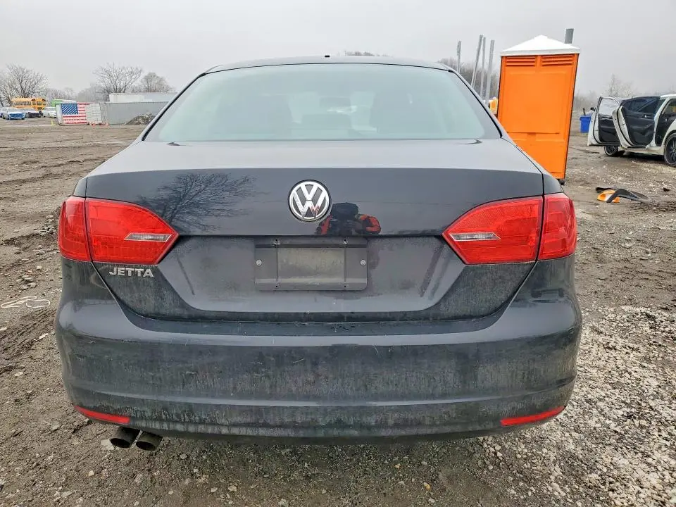 2014 VOLKSWAGEN JETTA BASE  