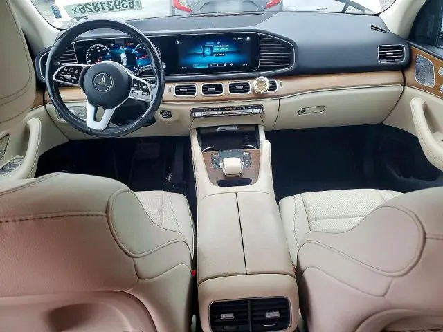 2021 MERCEDES-BENZ GLE 350 4MATIC  