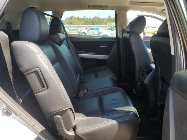 2013 MAZDA CX-9 GRAND TOURING  