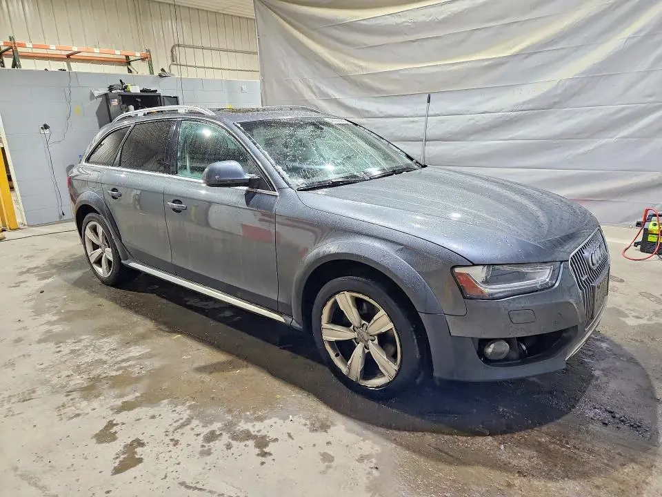 2015 AUDI A4 ALLROAD PREMIUM  