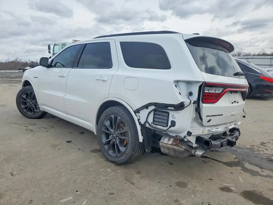 2024 DODGE DURANGO R/T  