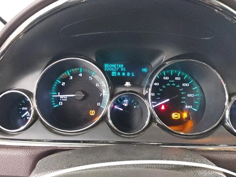 2016 BUICK ENCLAVE   