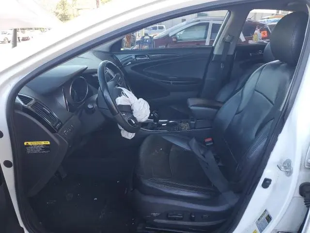 2013 HYUNDAI SONATA SE  