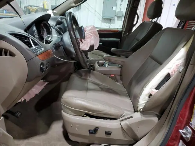 2014 CHRYSLER TOWN & COUNTRY TOURING  