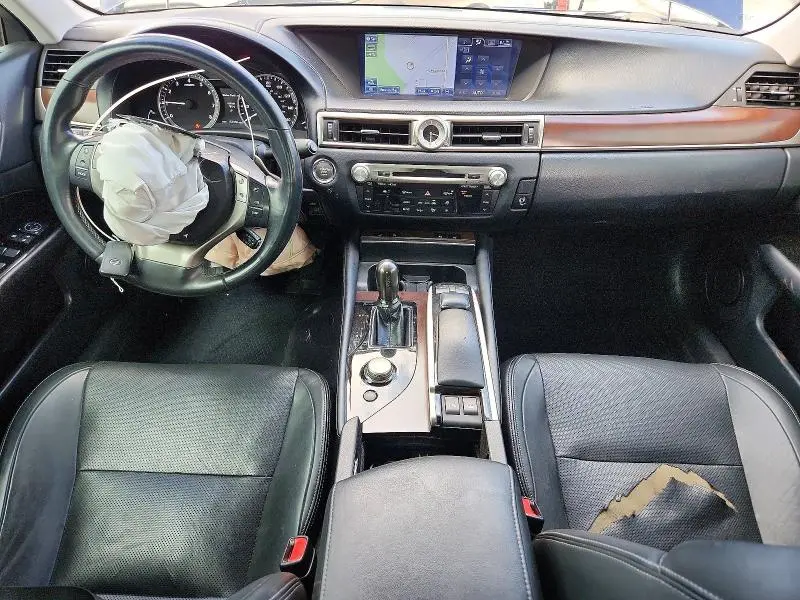2013 LEXUS GS 350  