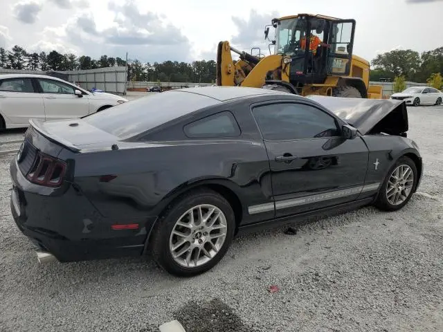2014 FORD MUSTANG