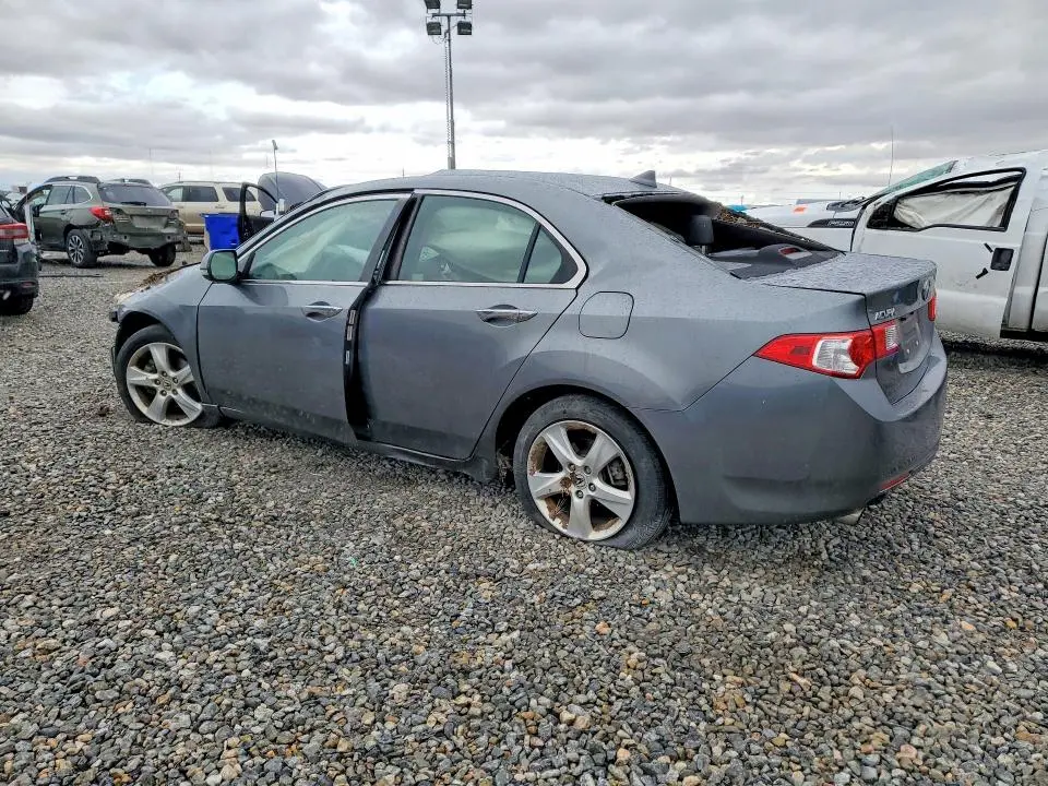 2010 ACURA TSX   