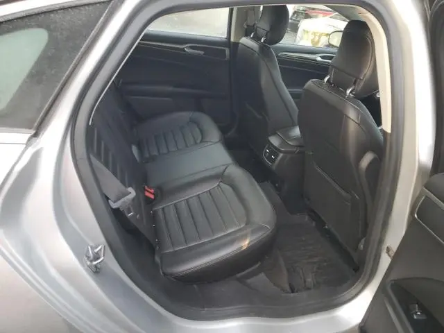 2014 FORD FUSION SE HYBRID  