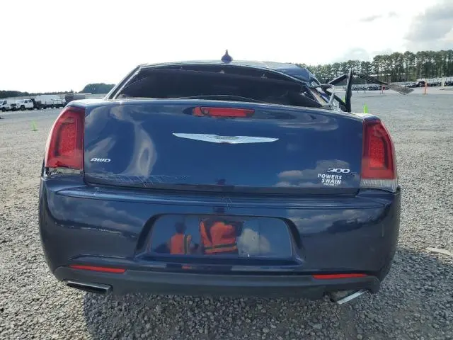 2016 CHRYSLER 300 S  
