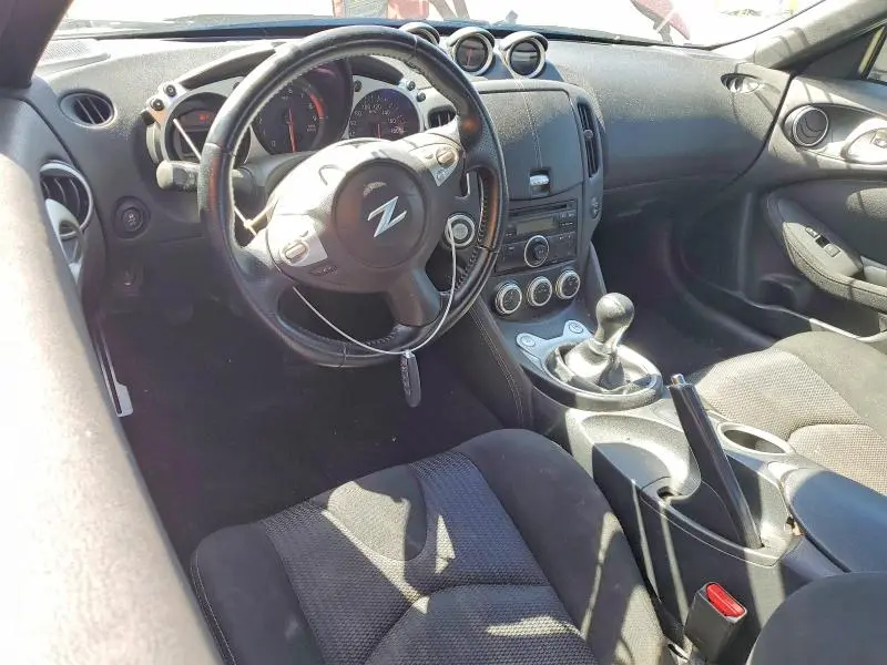2014 NISSAN 370Z BASE  