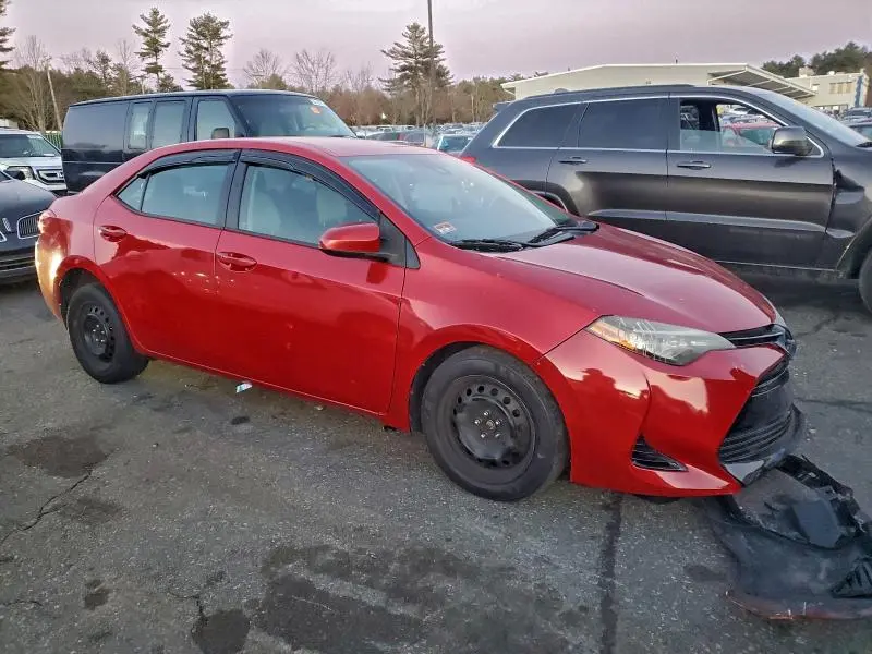 2017 TOYOTA COROLLA L  