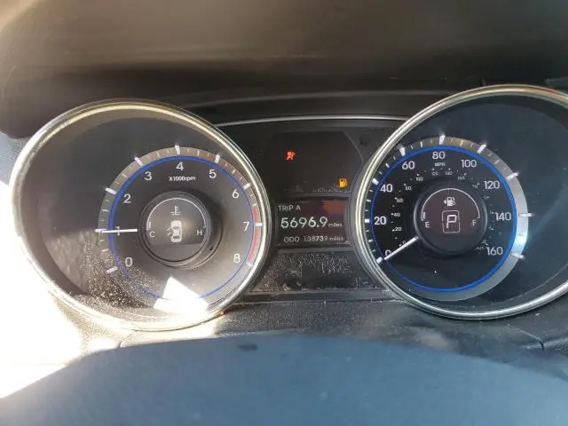 2012 HYUNDAI SONATA GLS  