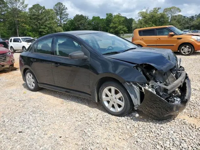 2011 NISSAN SENTRA 2.0  