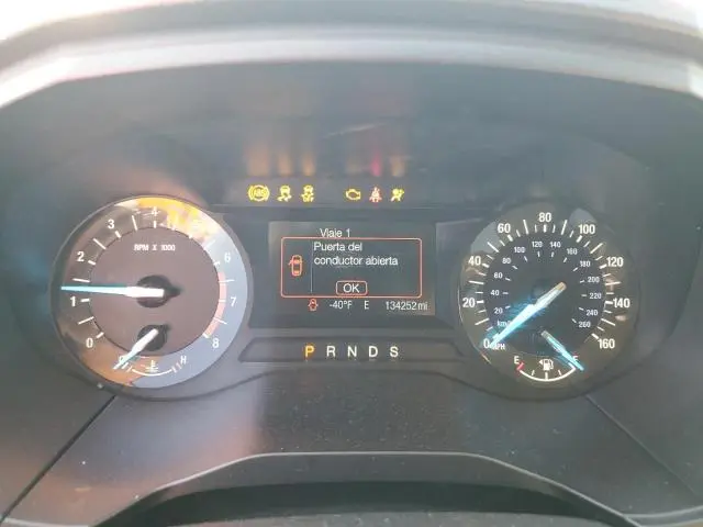 2017 FORD EDGE SE  