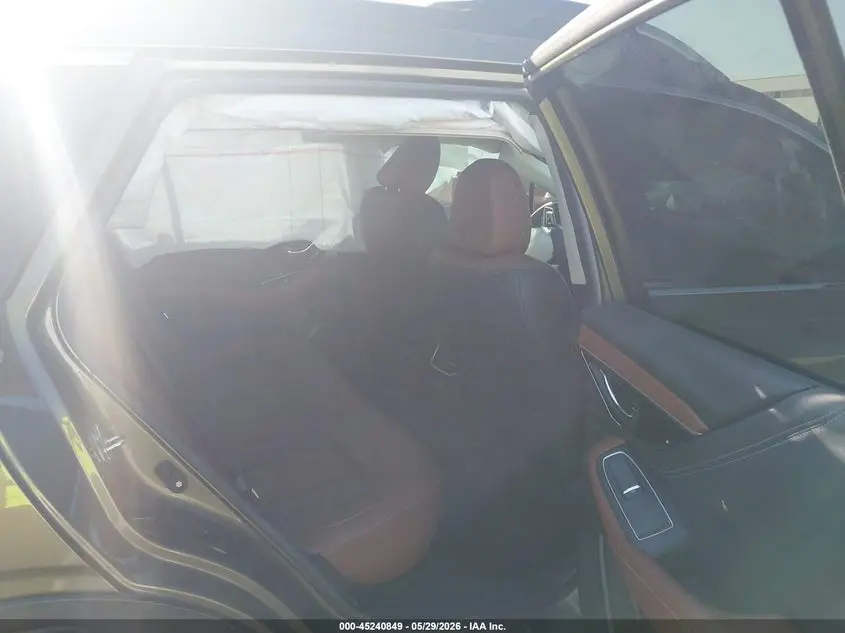2020 SUBARU OUTBACK TOURING XT