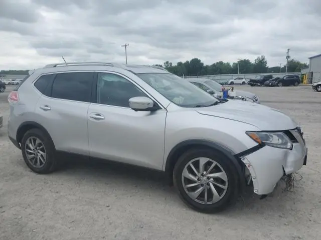 2014 NISSAN ROGUE S  