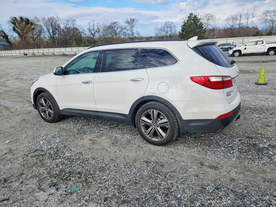 2015 HYUNDAI SANTA FE LIMITED  