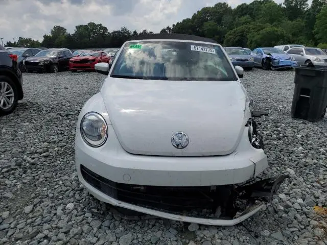 2015 VOLKSWAGEN BEETLE 1.8T  