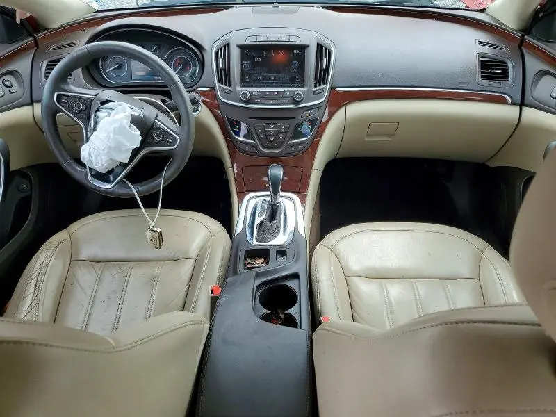 2014 BUICK REGAL PREMIUM  