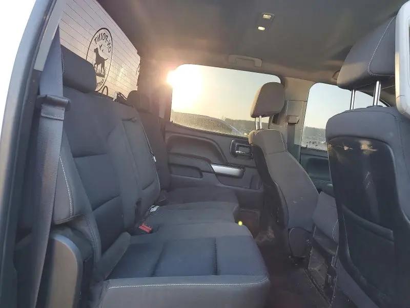 2015 CHEVROLET SILVERADO K1500 LT  