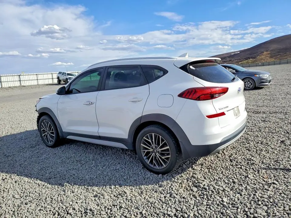 2020 HYUNDAI TUCSON SEL  
