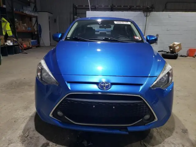 2019 TOYOTA YARIS L  