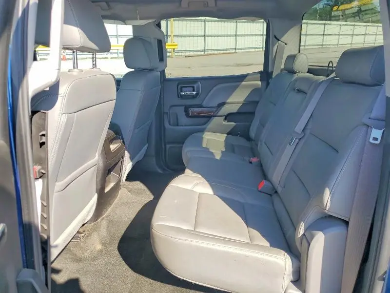 2016 GMC SIERRA K1500 SLT  