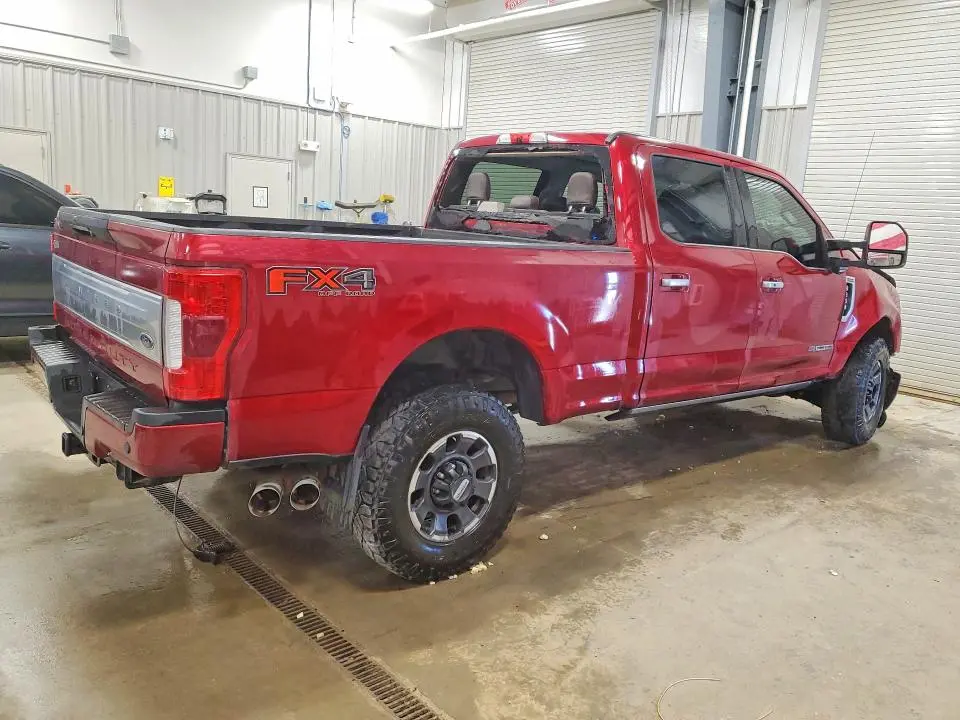 2019 FORD F350 SUPER DUTY  