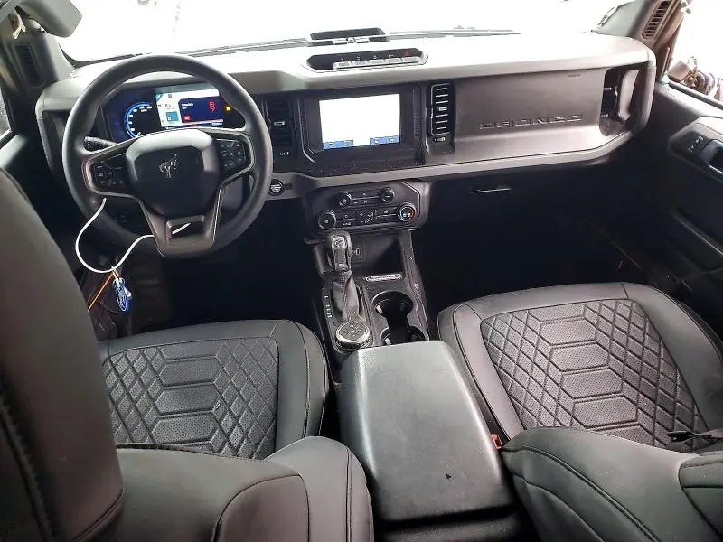 2021 FORD BRONCO BASE  