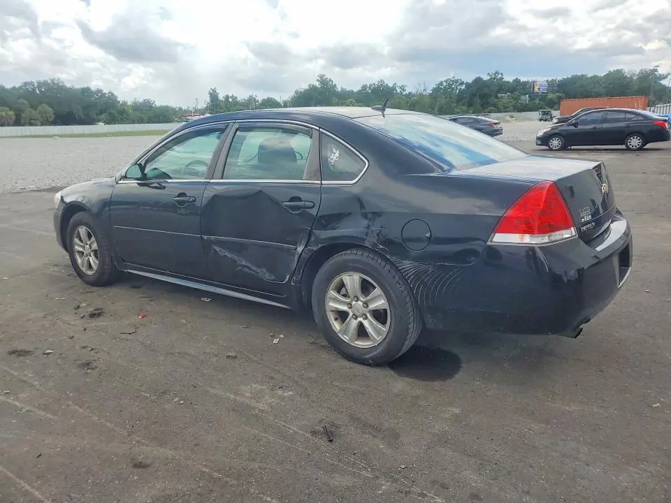 2013 CHEVROLET IMPALA LS  