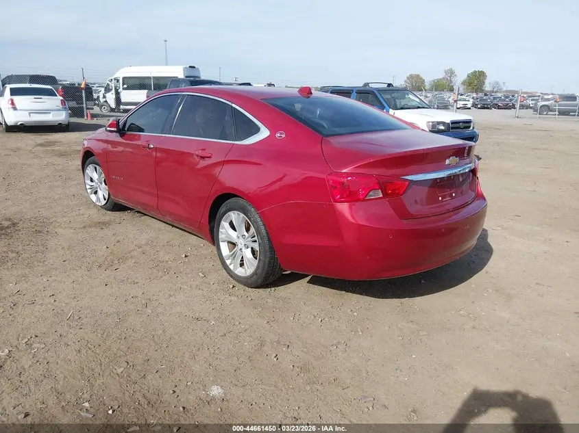 2014 CHEVROLET IMPALA 1LT
